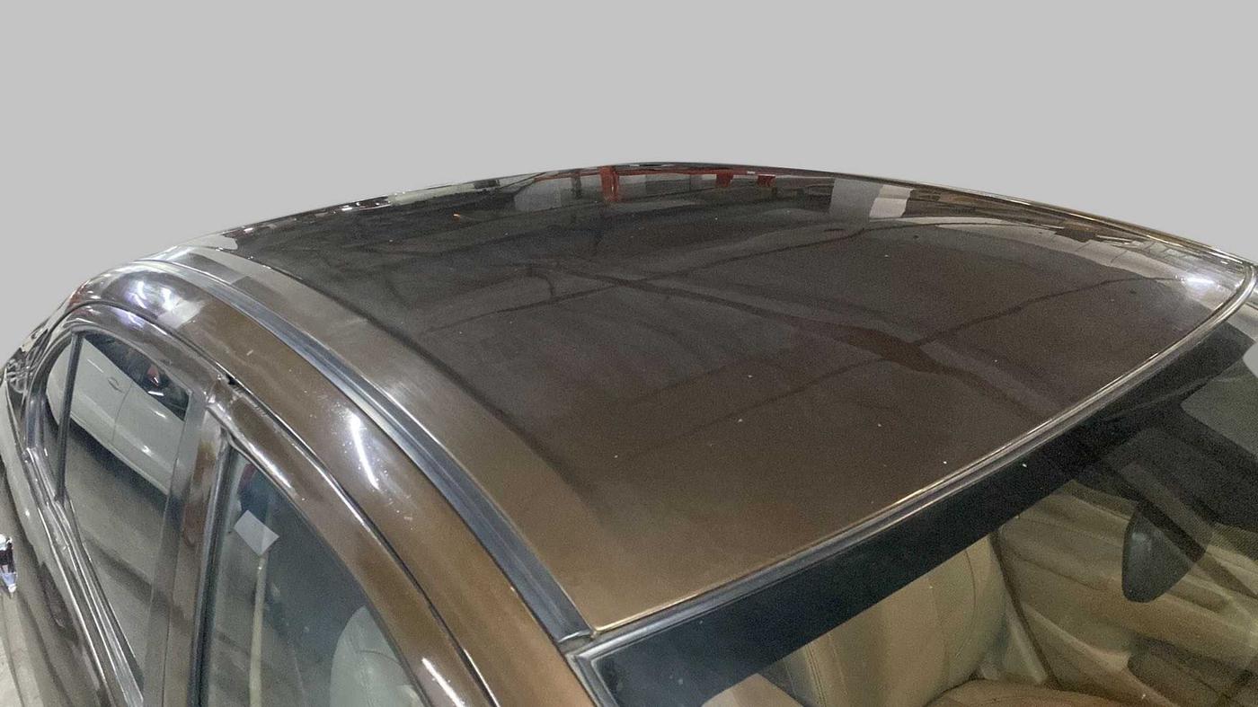 2015 Maruti Ciaz ZDI+, Diesel, Manual, 1,10,160 km, Roof