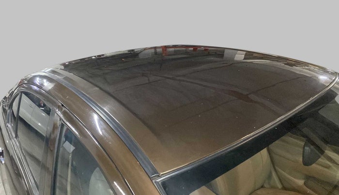 2015 Maruti Ciaz ZDI+, Diesel, Manual, 1,10,160 km, Roof