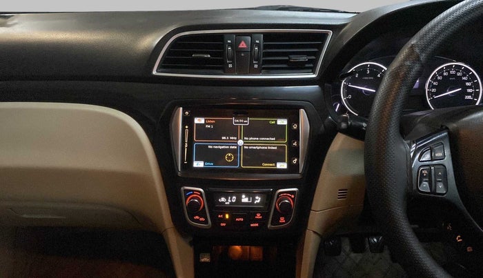 2015 Maruti Ciaz ZDI+, Diesel, Manual, 1,10,160 km, Air Conditioner