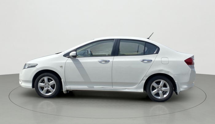 2011 Honda City 1.5L I-VTEC V AT, Petrol, Automatic, 55,960 km, Left Side