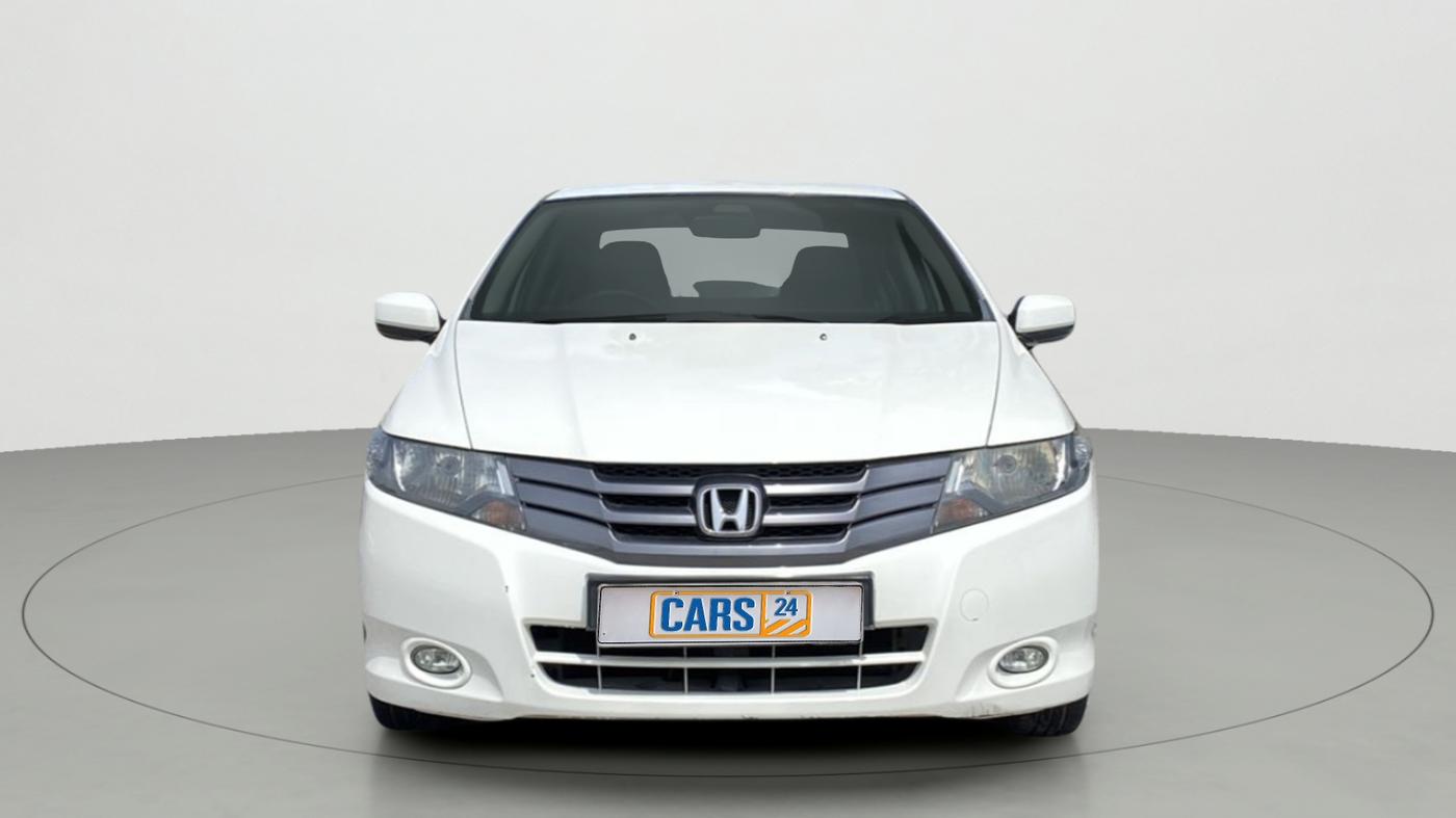 2011 Honda City 1.5L I-VTEC V AT, Petrol, Automatic, 55,960 km, Front
