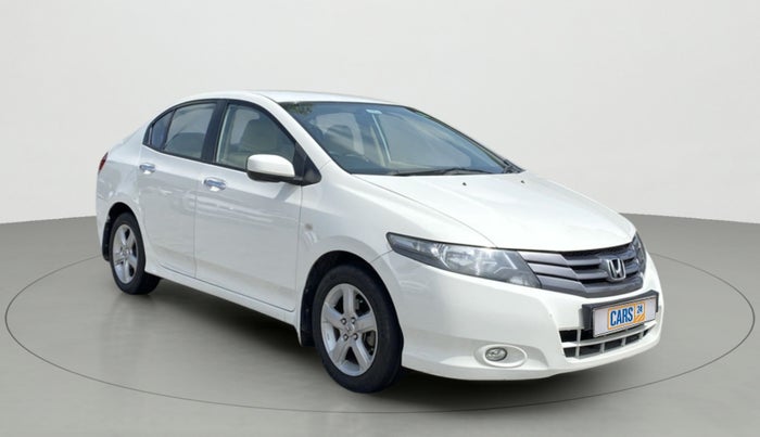 2011 Honda City 1.5L I-VTEC V AT, Petrol, Automatic, 55,960 km, SRP