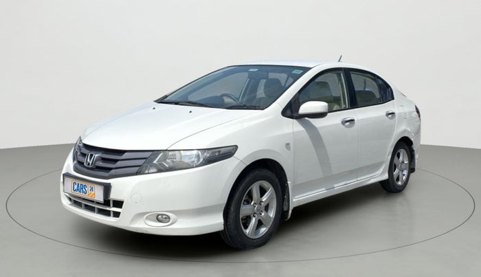 2011 Honda City 1.5L I-VTEC V AT, Petrol, Automatic, 55,960 km, Left Front Diagonal