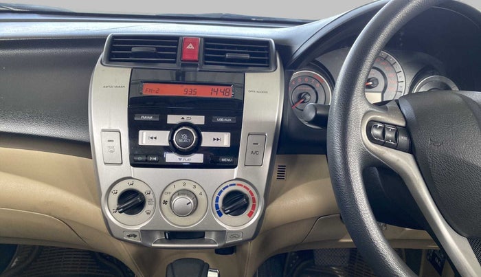 2011 Honda City 1.5L I-VTEC V AT, Petrol, Automatic, 55,960 km, Air Conditioner