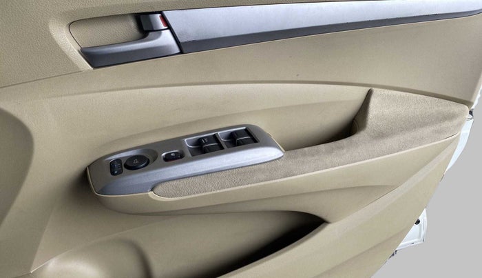 2011 Honda City 1.5L I-VTEC V AT, Petrol, Automatic, 55,960 km, Driver Side Door Panels Control