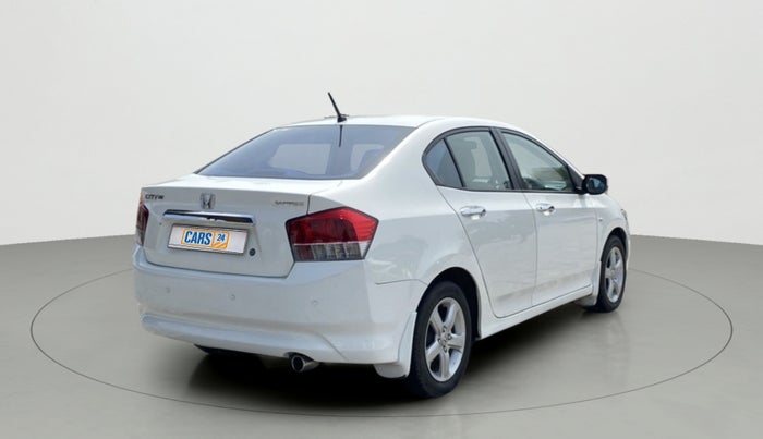 2011 Honda City 1.5L I-VTEC V AT, Petrol, Automatic, 55,960 km, Right Back Diagonal