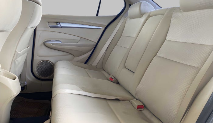 2011 Honda City 1.5L I-VTEC V AT, Petrol, Automatic, 55,960 km, Right Side Rear Door Cabin