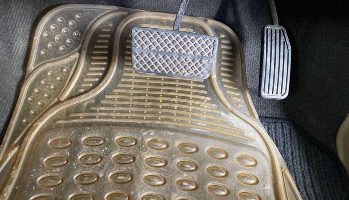 2011 Honda City 1.5L I-VTEC V AT, Petrol, Automatic, 55,960 km, Pedals