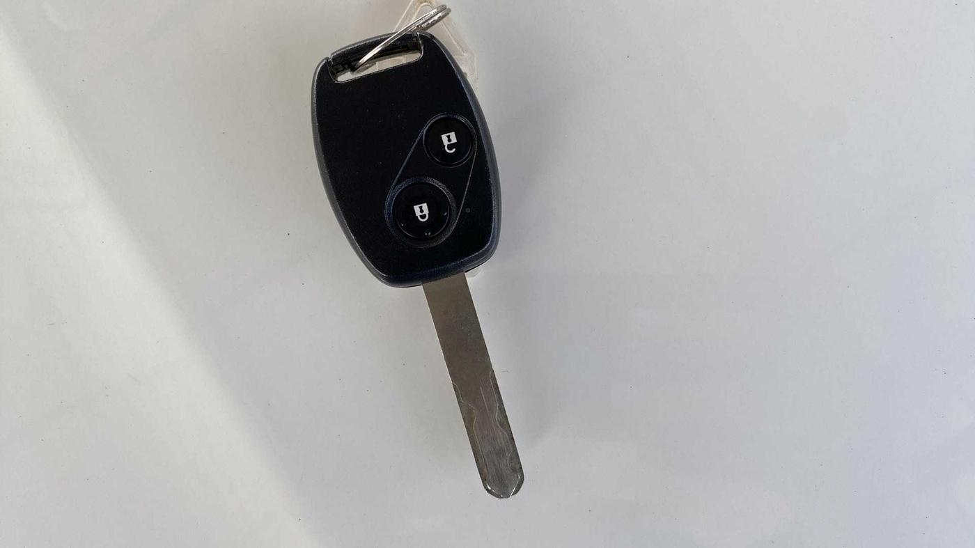 2011 Honda City 1.5L I-VTEC V AT, Petrol, Automatic, 55,960 km, Key Close Up