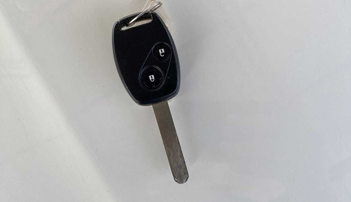 2011 Honda City 1.5L I-VTEC V AT, Petrol, Automatic, 55,960 km, Key Close Up