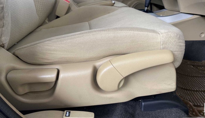 2011 Honda City 1.5L I-VTEC V AT, Petrol, Automatic, 55,960 km, Driver Side Adjustment Panel