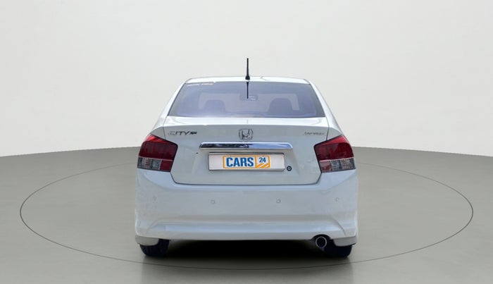 2011 Honda City 1.5L I-VTEC V AT, Petrol, Automatic, 55,960 km, Back/Rear