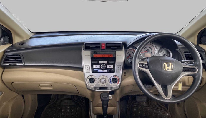 2011 Honda City 1.5L I-VTEC V AT, Petrol, Automatic, 55,960 km, Dashboard