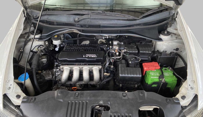 2011 Honda City 1.5L I-VTEC V AT, Petrol, Automatic, 55,960 km, Open Bonet