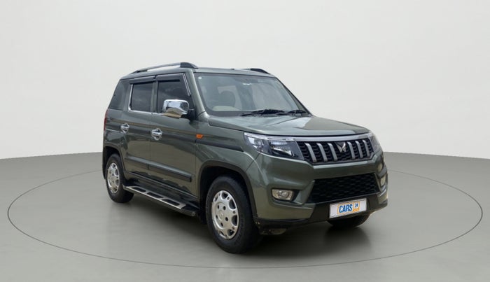 2022 Mahindra BOLERO NEO N 8, Diesel, Manual, 11,869 km, SRP