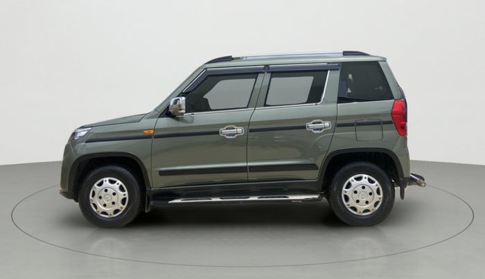 2022 Mahindra BOLERO NEO N 8, Diesel, Manual, 11,869 km, Left Side