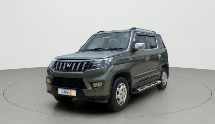 2022 Mahindra BOLERO NEO N 8, Diesel, Manual, 11,869 km, Left Front Diagonal