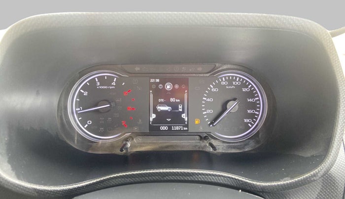 2022 Mahindra BOLERO NEO N 8, Diesel, Manual, 11,869 km, Odometer Image