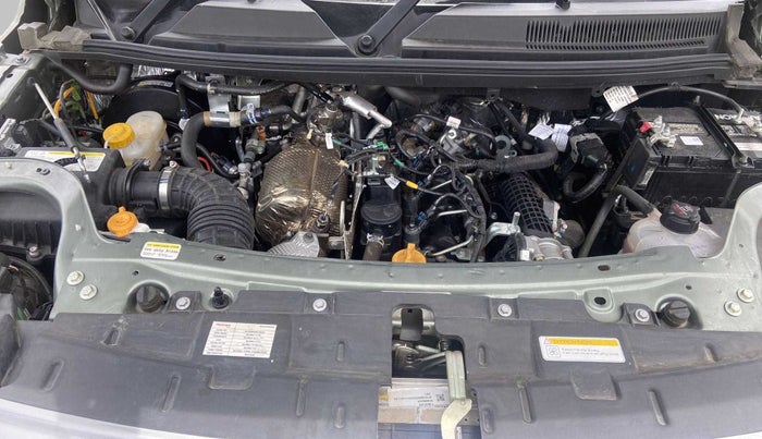 2022 Mahindra BOLERO NEO N 8, Diesel, Manual, 11,869 km, Open Bonet