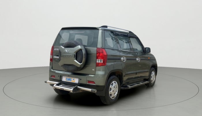 2022 Mahindra BOLERO NEO N 8, Diesel, Manual, 11,869 km, Right Back Diagonal