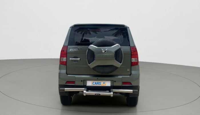 2022 Mahindra BOLERO NEO N 8, Diesel, Manual, 11,869 km, Back/Rear