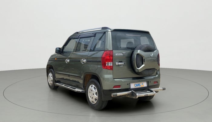 2022 Mahindra BOLERO NEO N 8, Diesel, Manual, 11,869 km, Left Back Diagonal