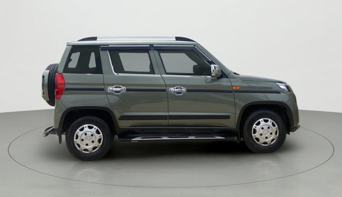 2022 Mahindra BOLERO NEO N 8, Diesel, Manual, 11,869 km, Right Side View