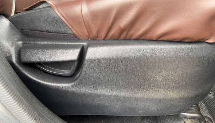 2021 Hyundai NEW SANTRO SPORTZ MT, Petrol, Manual, 5,954 km, Driver Side Adjustment Panel