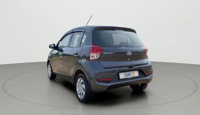 2021 Hyundai NEW SANTRO SPORTZ MT, Petrol, Manual, 5,954 km, Left Back Diagonal