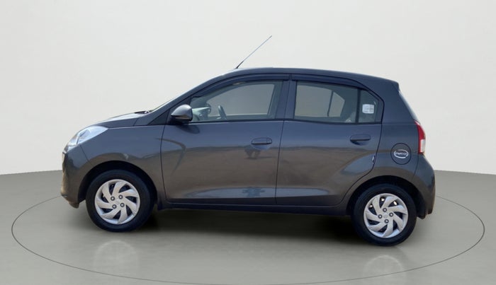 2021 Hyundai NEW SANTRO SPORTZ MT, Petrol, Manual, 5,954 km, Left Side