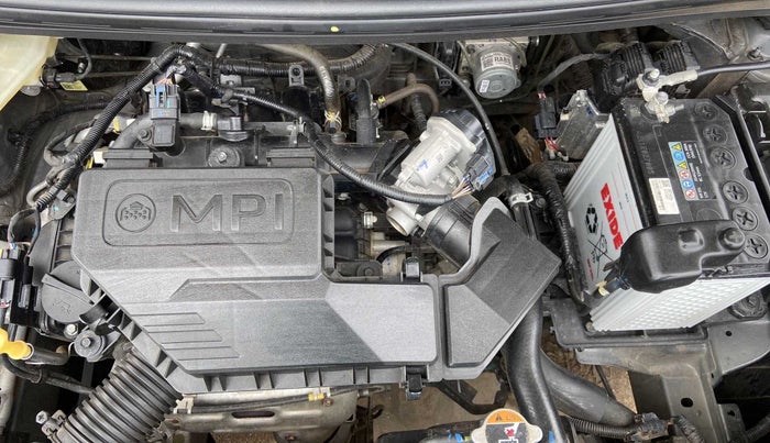 2021 Hyundai NEW SANTRO SPORTZ MT, Petrol, Manual, 5,954 km, Open Bonet