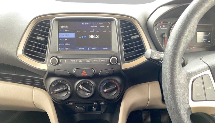 2021 Hyundai NEW SANTRO SPORTZ MT, Petrol, Manual, 5,954 km, Air Conditioner