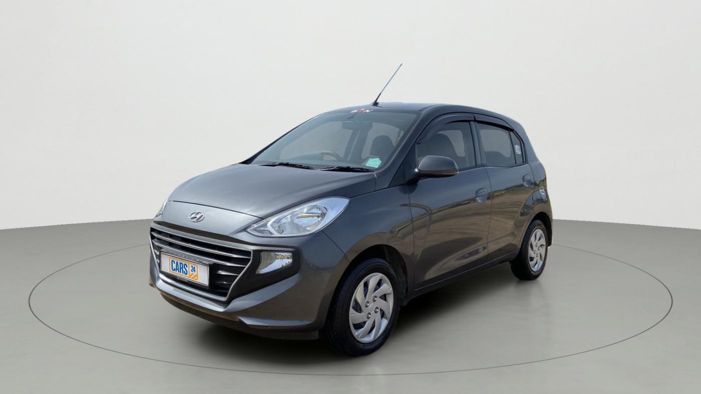 2021 Hyundai NEW SANTRO SPORTZ MT, Petrol, Manual, 5,954 km, Left Front Diagonal