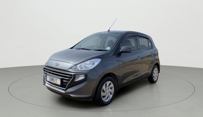 2021 Hyundai NEW SANTRO SPORTZ MT, Petrol, Manual, 5,954 km, Left Front Diagonal
