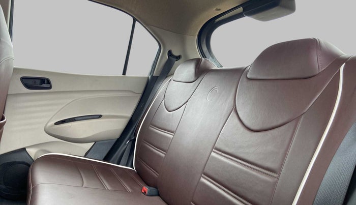 2021 Hyundai NEW SANTRO SPORTZ MT, Petrol, Manual, 5,954 km, Right Side Rear Door Cabin
