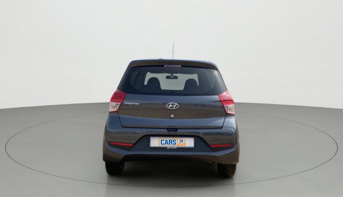 2021 Hyundai NEW SANTRO SPORTZ MT, Petrol, Manual, 5,954 km, Back/Rear