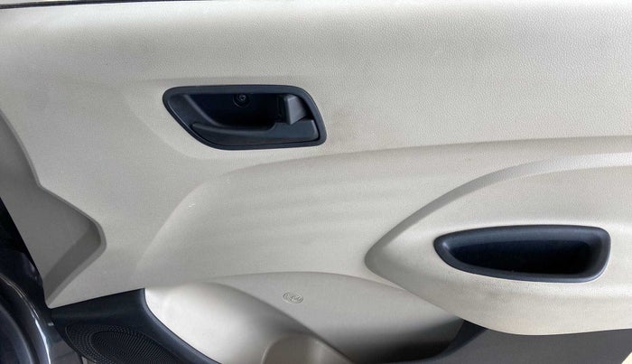 2021 Hyundai NEW SANTRO SPORTZ MT, Petrol, Manual, 5,954 km, Driver Side Door Panels Control