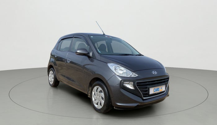 2021 Hyundai NEW SANTRO SPORTZ MT, Petrol, Manual, 5,954 km, Right Front Diagonal