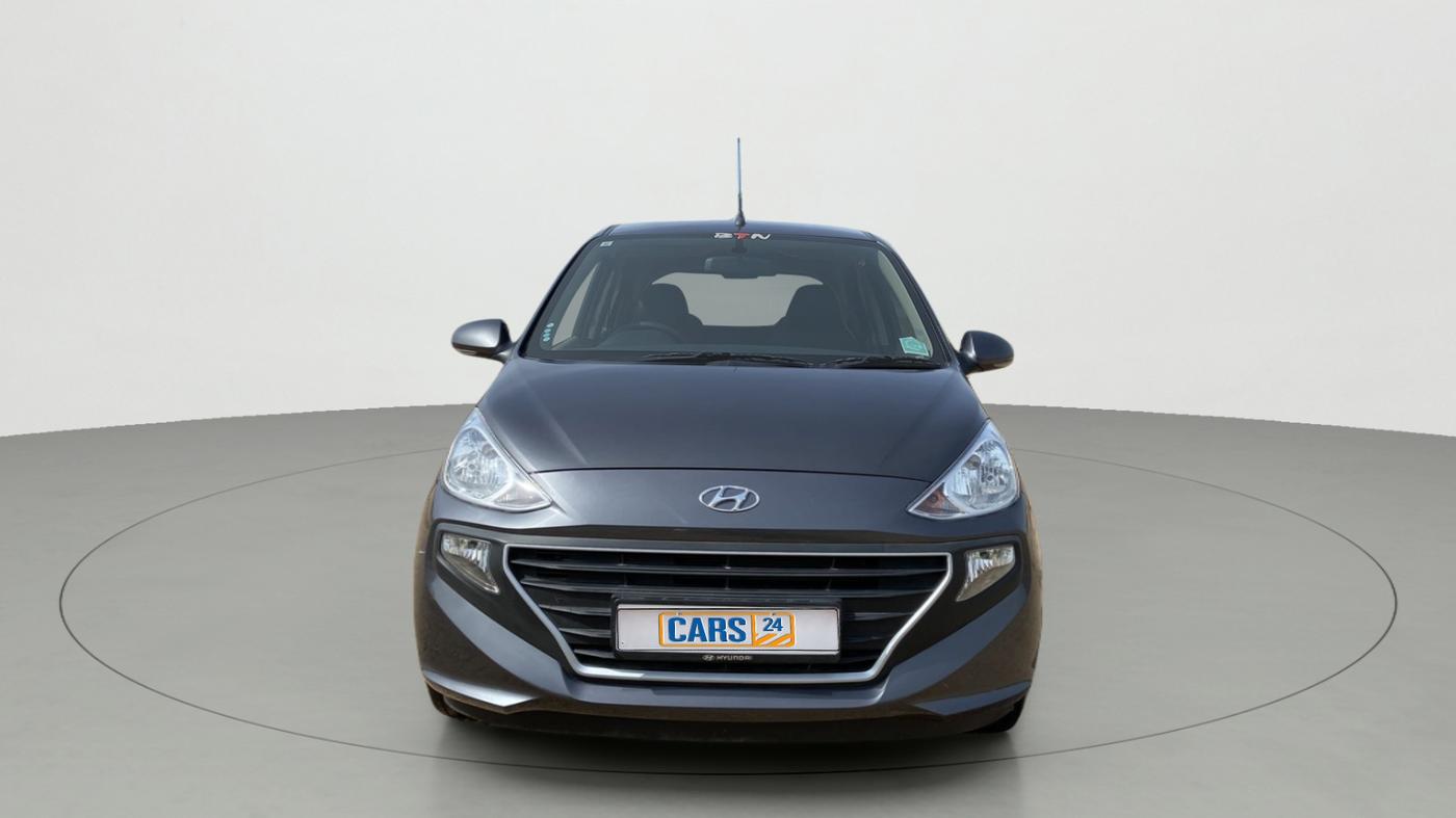2021 Hyundai NEW SANTRO SPORTZ MT, Petrol, Manual, 5,954 km, Front