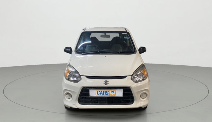 2017 Maruti Alto 800 LXI, Petrol, Manual, 51,498 km, Front