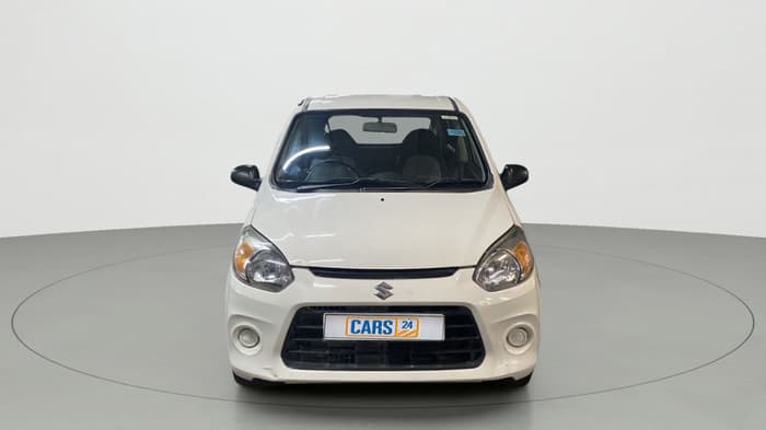 2017 Maruti Alto 800 LXI, Petrol, Manual, 51,498 km, Front