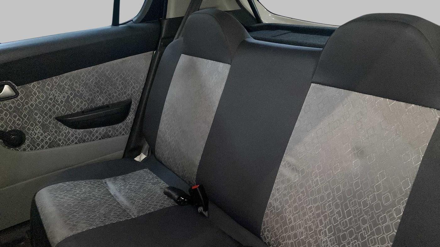 2017 Maruti Alto 800 LXI, Petrol, Manual, 51,498 km, Right Side Rear Door Cabin