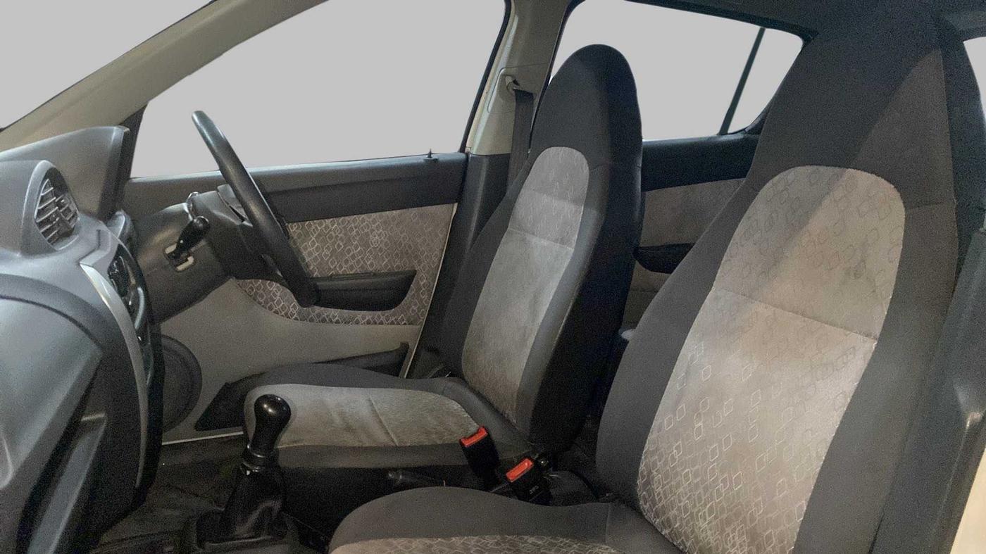 2017 Maruti Alto 800 LXI, Petrol, Manual, 51,498 km, Right Side Front Door Cabin