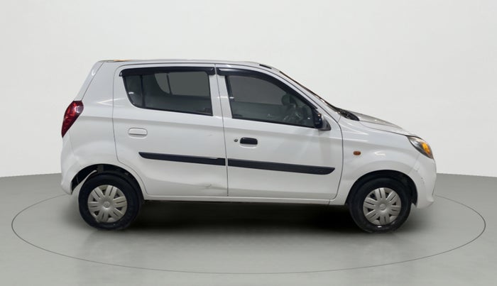 2017 Maruti Alto 800 LXI, Petrol, Manual, 51,498 km, Right Side View