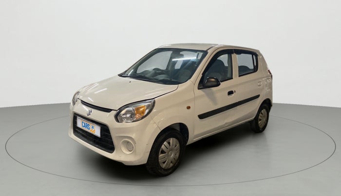 2017 Maruti Alto 800 LXI, Petrol, Manual, 51,498 km, Left Front Diagonal