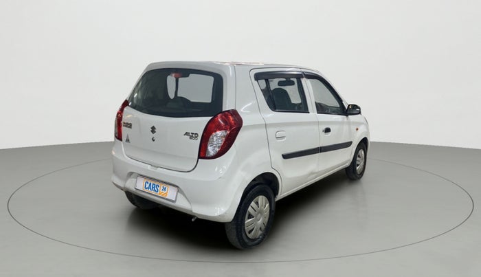 2017 Maruti Alto 800 LXI, Petrol, Manual, 51,498 km, Right Back Diagonal