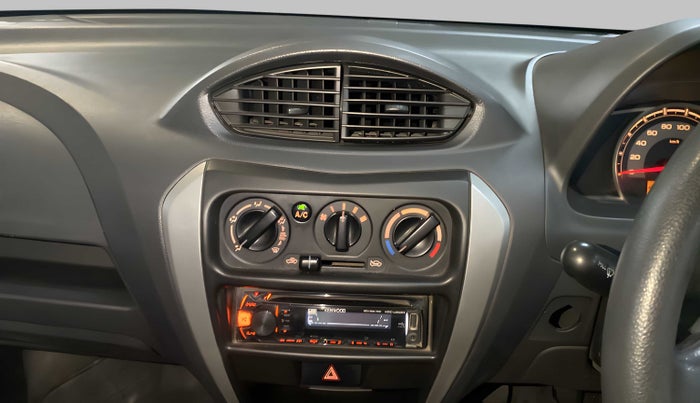 2017 Maruti Alto 800 LXI, Petrol, Manual, 51,498 km, Air Conditioner