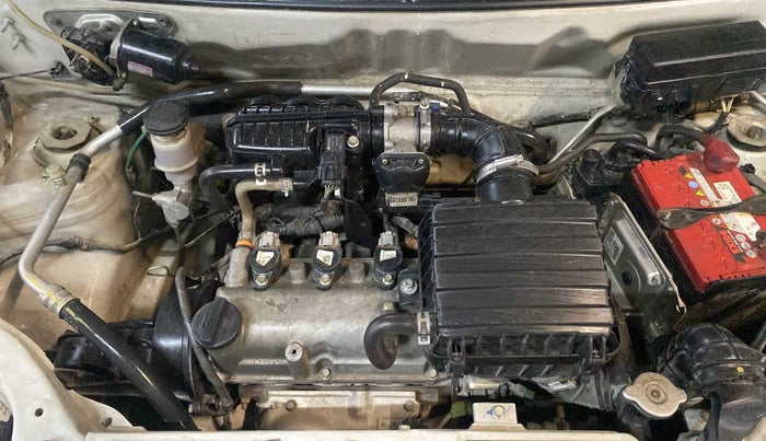 2017 Maruti Alto 800 LXI, Petrol, Manual, 51,498 km, Open Bonet