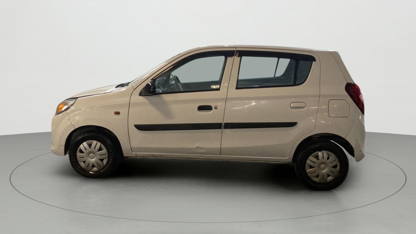 2017 Maruti Alto 800 LXI, Petrol, Manual, 51,498 km, Left Side