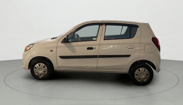2017 Maruti Alto 800 LXI, Petrol, Manual, 51,498 km, Left Side